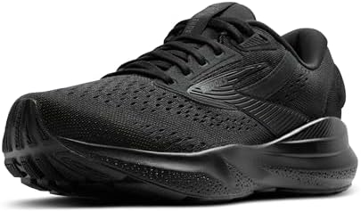 Amazon.com | Brooks Mens Adrenaline GTS 18 Running Shoe Black